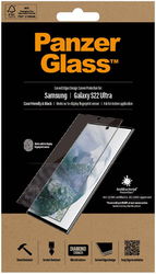 PanzerGlass Samsung Galaxy S22 Ultra Fingerprint & Case Friendly afbeelding