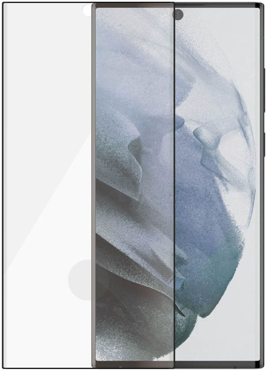 PanzerGlass Samsung Galaxy S22 Ultra Fingerprint & Case Friendly afbeelding 2