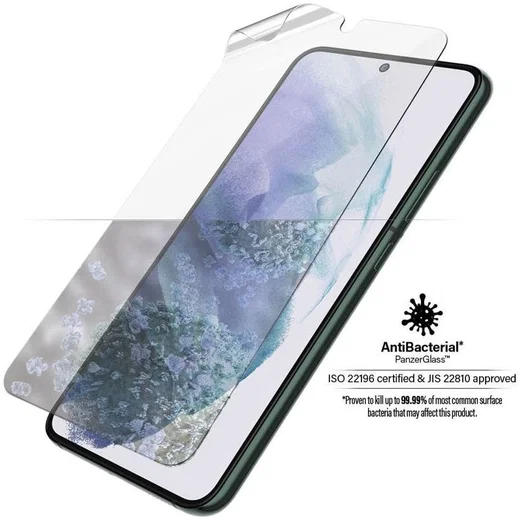 PanzerGlass Samsung Galaxy S22 Plus Screenprotector Vingerprint afbeelding 4