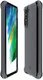 ITSKINS Spectrum Clear Samsung Galaxy S21 FE Hoesje Zwart afbeelding 6