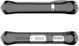 ITSKINS Spectrum Clear Samsung Galaxy S21 FE Hoesje Zwart afbeelding 7