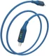4smarts DigitCord 30W USB-C naar Lightning Kabel MFI 3A Blauw 1.5M afbeelding 8