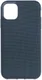 Evutec Apple iPhone 11 Pro Max Hoesje met Magnetische Autohouder Blauw afbeelding 2