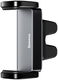 Baseus Steel Cannon Compacte Ventilatierooster Telefoonhouder Zwart afbeelding 4