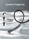UGREEN USB-A naar USB-C Kabel 3A Fast Charge 0.5 Meter Wit afbeelding 7