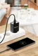 UGREEN USB-A naar USB-C Kabel USB 3.0 / 3A Fast Charge 2 Meter Zwart afbeelding 2