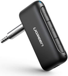 UGREEN Bluetooth Audio Receiver met 3.5MM Jack AUX Aansluiting afbeelding