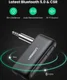 UGREEN Bluetooth Audio Receiver met 3.5MM Jack AUX Aansluiting afbeelding 2