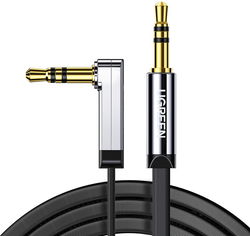 UGREEN 3.5mm Jack naar 3.5mm Jack AUX Kabel Voor Auto / Muziekbox 1.5m afbeelding
