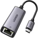 UGREEN USB-C naar Internetkabel Adapter Voor Ethernetingang 1.000 Mbps afbeelding 1