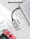 UGREEN USB-C naar Internetkabel Adapter Voor Ethernetingang 1.000 Mbps afbeelding 8