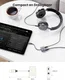 UGREEN 2-in-1 USB-C naar USB-C / 3.5 mm Jack Audio en Adapter met DAC afbeelding 7