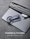 UGREEN Apple MagSafe Opvouwbare Verstelbare Aluminium Bureauhouder afbeelding 5