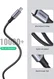 UGREEN Gevlochten USB-A naar USB-C Kabel 3A Fast Charge 1 Meter Wit afbeelding 7