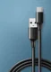 UGREEN USB-A naar USB-C Kabel 3A Fast Charge 2 Meter Zwart afbeelding 2