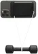 Spigen Valentinus Universele Magnetische MagSafe Kaarthouder Zwart afbeelding 9