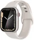 Spigen ProFlex - Apple Watch 7/8/9 45MM Screen Protector + Installatie (2-Pack) afbeelding 10