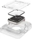 Spigen ProFlex - Apple Watch 7/8/9 45MM Screen Protector + Installatie (2-Pack) afbeelding 2