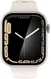 Spigen ProFlex - Apple Watch 7/8/9 45MM Screen Protector + Installatie (2-Pack) afbeelding 4