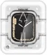 Spigen ProFlex - Apple Watch 7/8/9 45MM Screen Protector + Installatie (2-Pack) afbeelding 8