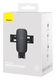 Baseus Metal Age II Gravity Ventilatierooster Telefoonhouder Zwart afbeelding 9