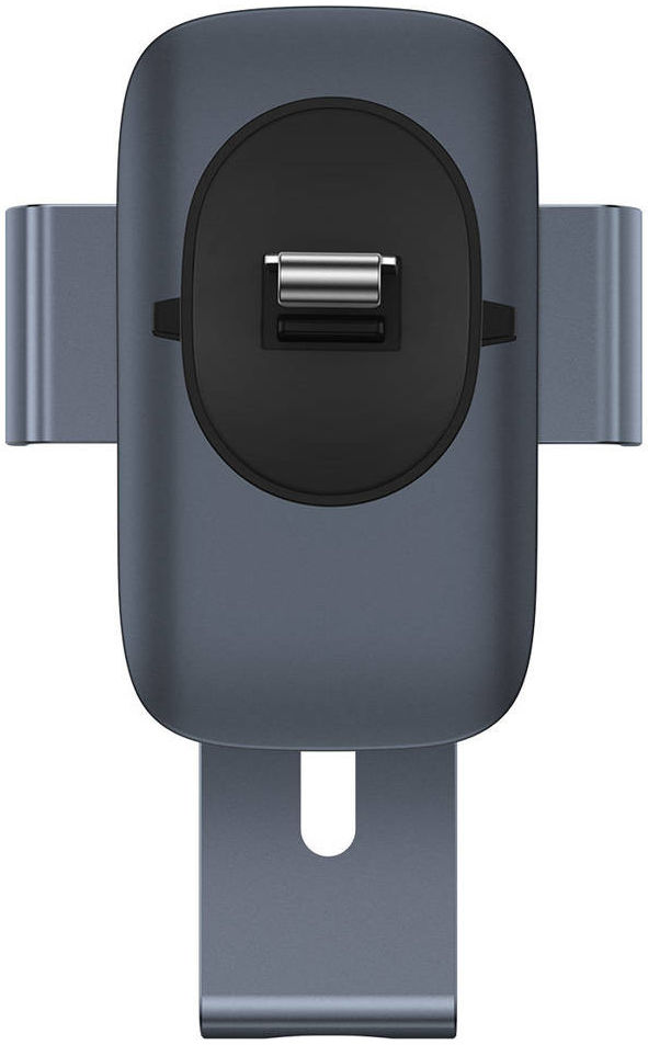 Baseus Metal Age II Gravity Ventilatierooster Telefoonhouder Grijs afbeelding 4