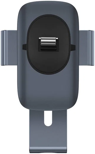 Baseus Metal Age II Gravity Ventilatierooster Telefoonhouder Grijs afbeelding 4