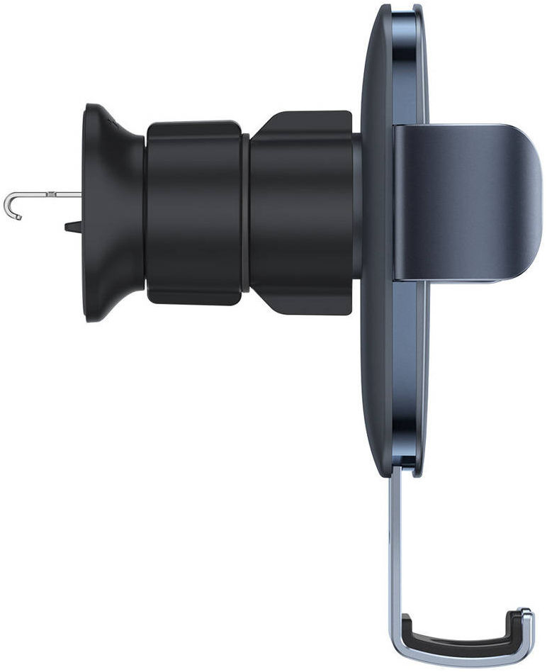 Baseus Metal Age II Gravity Ventilatierooster Telefoonhouder Grijs afbeelding 6
