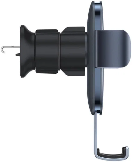 Baseus Metal Age II Gravity Ventilatierooster Telefoonhouder Grijs afbeelding 6