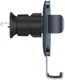 Baseus Metal Age II Gravity Ventilatierooster Telefoonhouder Grijs afbeelding 6