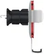 Baseus Metal Age II Gravity Ventilatierooster Telefoonhouder Zilver afbeelding 7