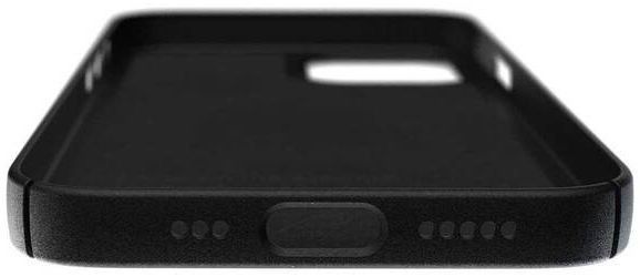 Nudient Thin Case V3 Apple iPhone 12 / 12 Pro Hoesje met MagSafe Zwart afbeelding 11