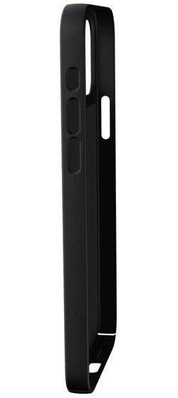 Nudient Thin Case V3 Apple iPhone 12 / 12 Pro Hoesje met MagSafe Zwart afbeelding 12