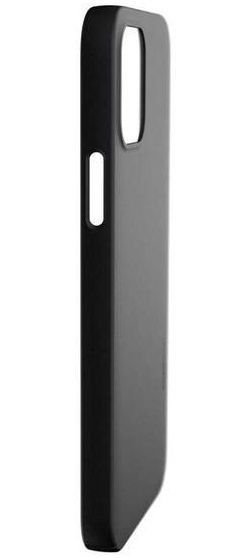 Nudient Thin Case V3 Apple iPhone 12 / 12 Pro Hoesje met MagSafe Zwart afbeelding 13