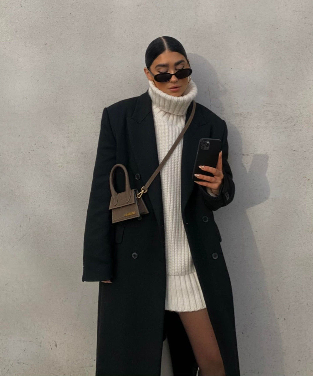 Nudient Thin Case V3 Apple iPhone 12 / 12 Pro Hoesje met MagSafe Zwart afbeelding 8