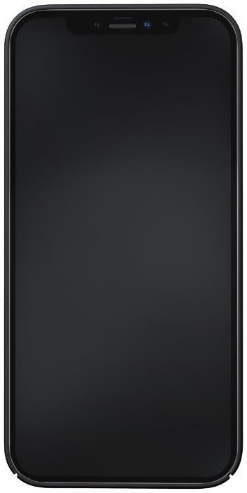 Nudient Thin Case V3 Apple iPhone 12 / 12 Pro Hoesje met MagSafe Zwart afbeelding 9