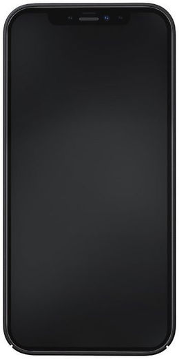 Nudient Thin Case V3 Apple iPhone 12 / 12 Pro Hoesje met MagSafe Zwart afbeelding 9