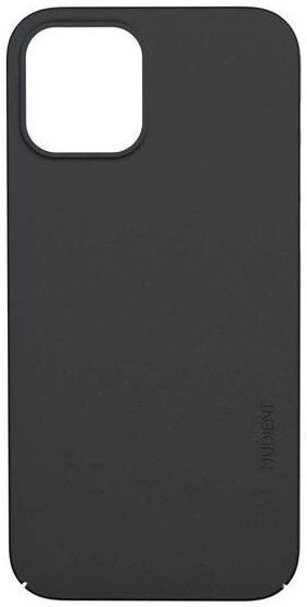 Nudient Thin Case V3 Apple iPhone 12 / 12 Pro Hoesje met MagSafe Zwart afbeelding 10