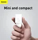 Baseus Snellader 20W PD + USB-C naar Apple Lightning Kabel 1M Zwart afbeelding 6