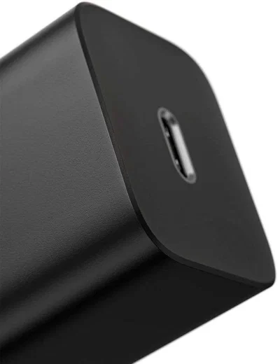 Baseus Snellader 20W PD + USB-C naar Apple Lightning Kabel 1M Zwart afbeelding 10