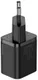 Baseus Snellader 20W PD + USB-C naar Apple Lightning Kabel 1M Zwart afbeelding 12