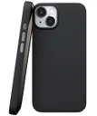 Nudient Thin Case V3 Apple iPhone 13 Hoesje met MagSafe Zwart