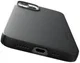 Nudient Thin Case V3 Apple iPhone 13 Hoesje met MagSafe Zwart afbeelding 12