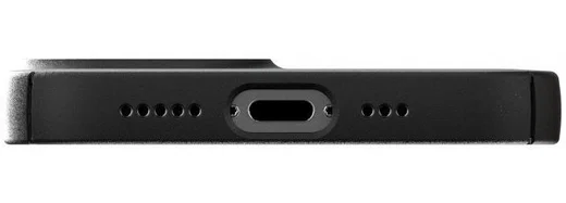 Nudient Thin Case V3 Apple iPhone 13 Hoesje met MagSafe Zwart afbeelding 13