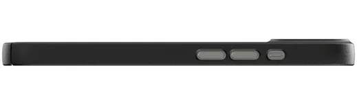 Nudient Thin Case V3 Apple iPhone 13 Hoesje met MagSafe Zwart afbeelding 14