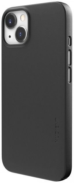 Nudient Thin Case V3 Apple iPhone 13 Hoesje met MagSafe Zwart afbeelding 8