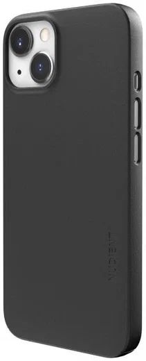 Nudient Thin Case V3 Apple iPhone 13 Hoesje met MagSafe Zwart afbeelding 8