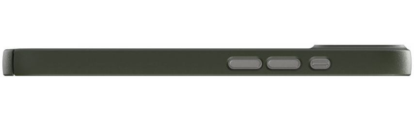 Nudient Thin Case V3 Apple iPhone 13 Hoesje met MagSafe Groen afbeelding 10