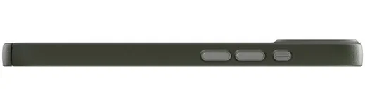 Nudient Thin Case V3 Apple iPhone 13 Hoesje met MagSafe Groen afbeelding 10