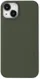 Nudient Thin Case V3 Apple iPhone 13 Hoesje met MagSafe Groen afbeelding 3